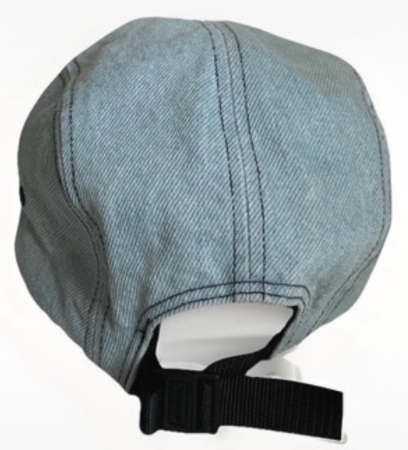 帽子 Supreme washed chino twill camp cap 25FW Supreme Washed Chino Twill Camp Cap (25FW) Denim Authentic Rare | eBay