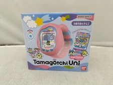 Tamagotchi Band Uni Used with Damaged Box and Scratched Screen