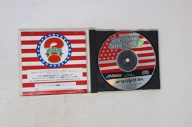 Virtua Cop Sega Saturn JPN