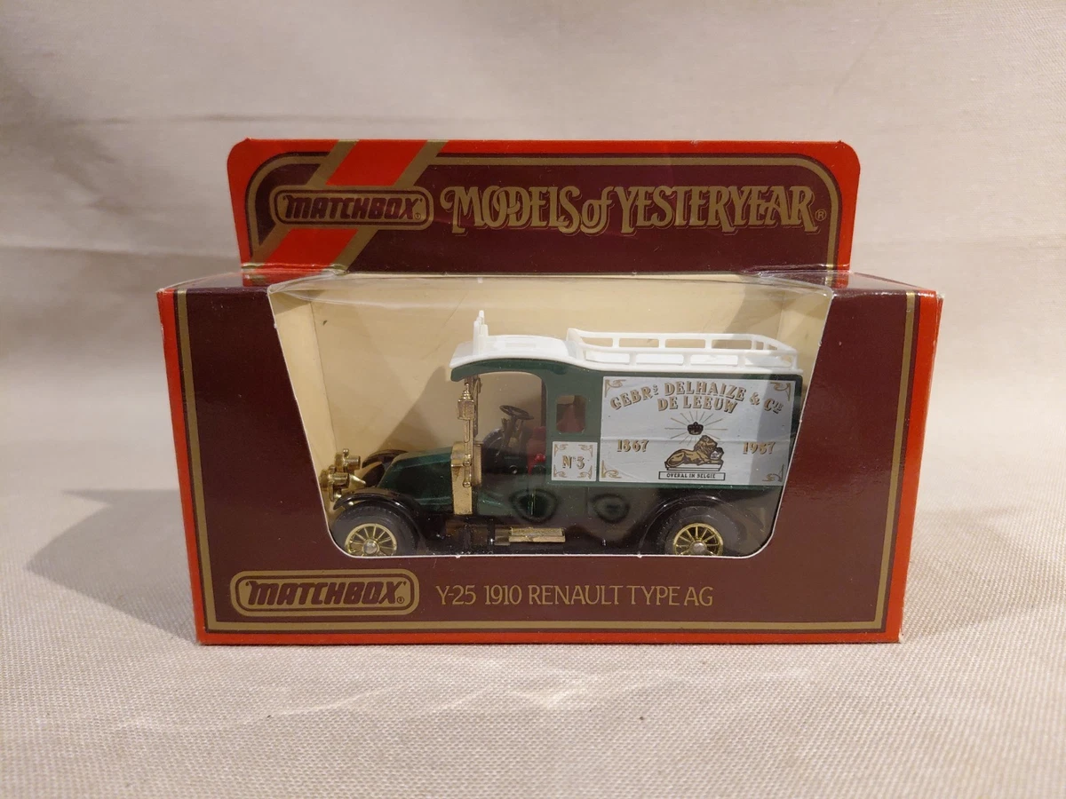 Matchbox Renault Diecast Delivery Trucks for sale | eBay