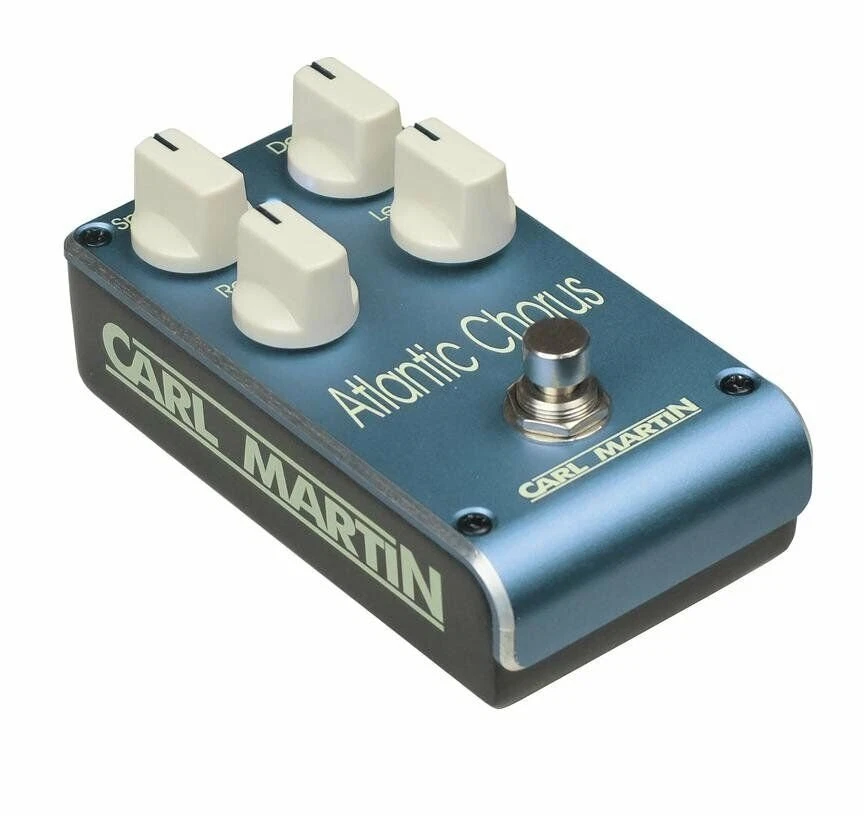Carl Martin Unveils New Atlantic Chorus Guitar Pedal - CM0204 - Image 2 of 4