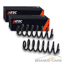 2x ATEC FAHRWERKSFEDER FEDER HINTEN FÜR VW PASSAT B6 B7 TIGUAN 5N