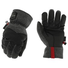 MECHANIX WEAR CWKH15-05-530 Mechanics Style Gloves,Black,L/530,PR 813P51