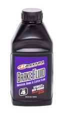 Maxima Brake Fluid Dot 4 16.9oz Bottle 1.25 per gallon