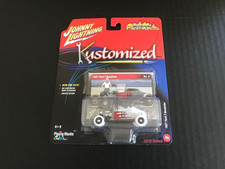 Johnny White Lightning Kustomized 1927 Ford T-roadster 2016 Street Freaks Series