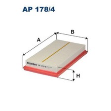 Luftfilter für Toyota C-HR X1 Camry V7 Corolla E21 GR 86 ZN8 Highlander | 24148