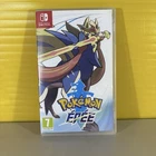 Pokemon Sword Nintendo Switch with Italian Working Sword Only
