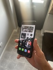 Apple iPhone 7 Plus 256GB, Unlocked, Matte Black