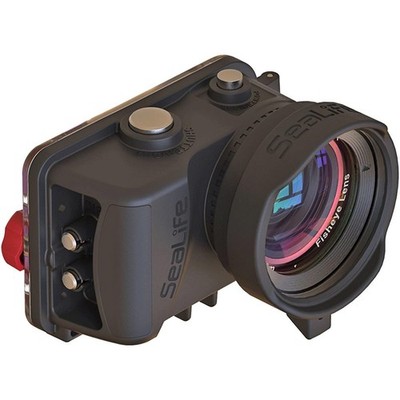 Sealife Close Up Lens For Micro Hd Rm 4K Cameras 10X Underwater Photography