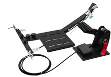 Universal Dual Brake Pedal Passenger Side ACAR-B1 Pedal Height Adjustable Right