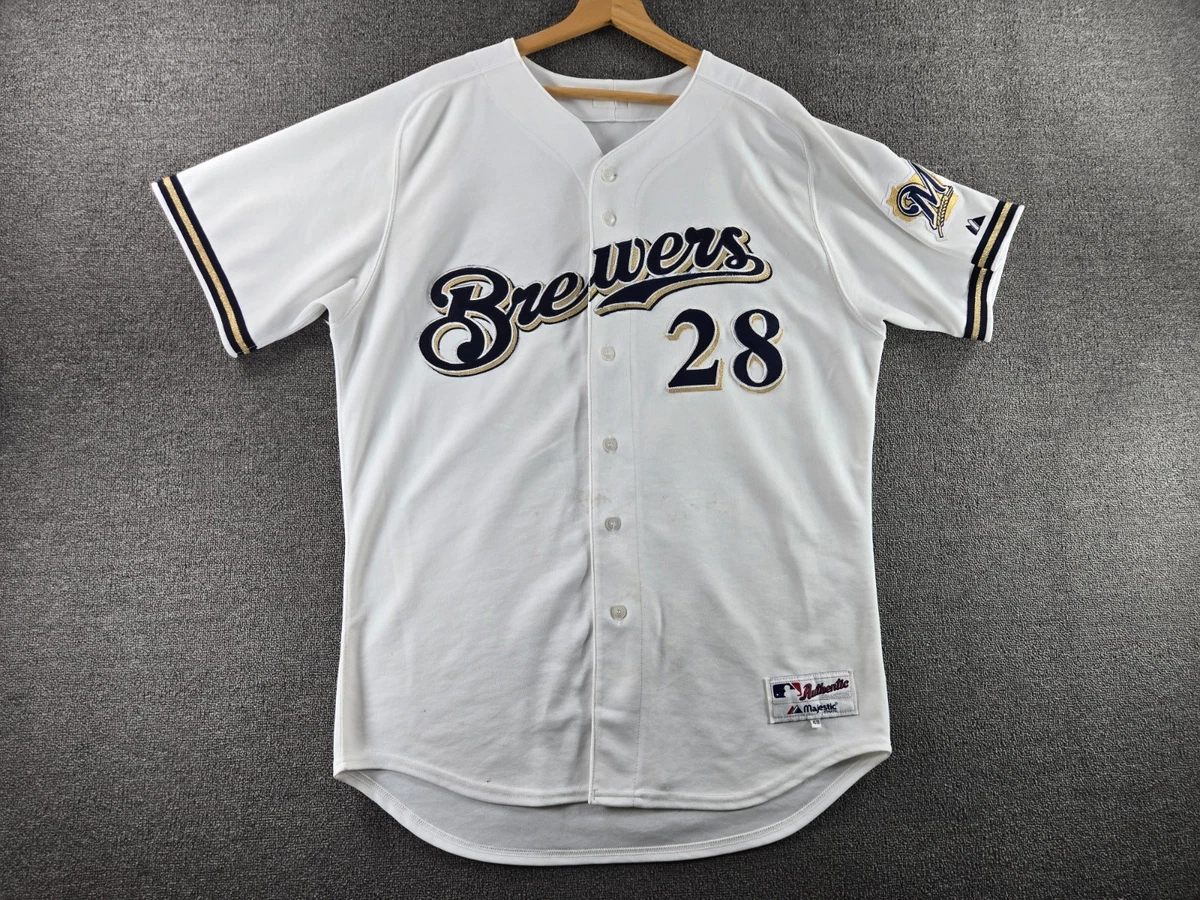 Prince Fielder Milwaukee Brewers MLB Jerseys for sale | eBay