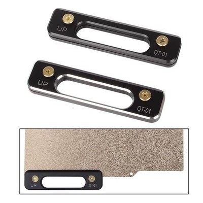 PEI Double-sided Printing Build Assisted Plate Removal Handle w/ Tool 3D Printer