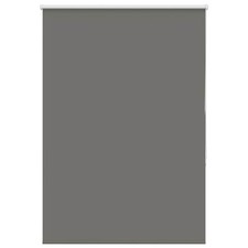 Roller Blindout Fabric Width Polyester Blackout Blind Roller Blind vidaXL