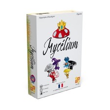 SOFA Mycelium Jeu Stratégie 1-4 joueurs 7 ans 15 min Fabriqué FRANCE Mycélium