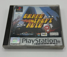 Thumbnail of ebay&reg; auction 168247392812 | Grand Theft Auto PS1 Sony PlayStation 1 Platinum Komplett Getestet & Funktioniert