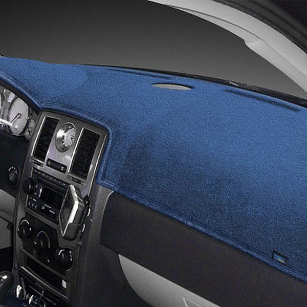 For Acura NSX 91-05 Dash Designs Dash-Topper Plush Velour Ocean Blue Dash Cover