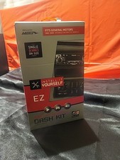 Metra AAP444GM General Motors 1982-2005 Radio Installation Dash Kit Single Din