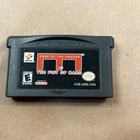 Zone of the Enders The Fist of Mars Nintendo GameBoy Advance 2002 SP KONAMI C