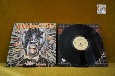 Marillion - B'Sides Themselves 1988 Progressive Rock EMI Schallplatte Vinyl LP