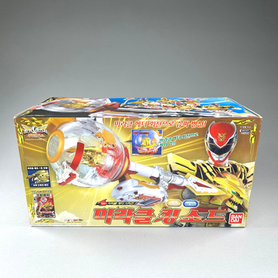 Power Rangers Goseiger Mega Force Gosei TENSWORD Ultra Sword