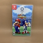 Mario & Sonic at the Olympic Games Tokyo 2020 - Nintendo Switch