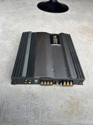 ALPINE MRV-T707 アンプ 600W Alpine MRV-T707 Power Amplifier, 2/1 Channel Untested For Parts Or
