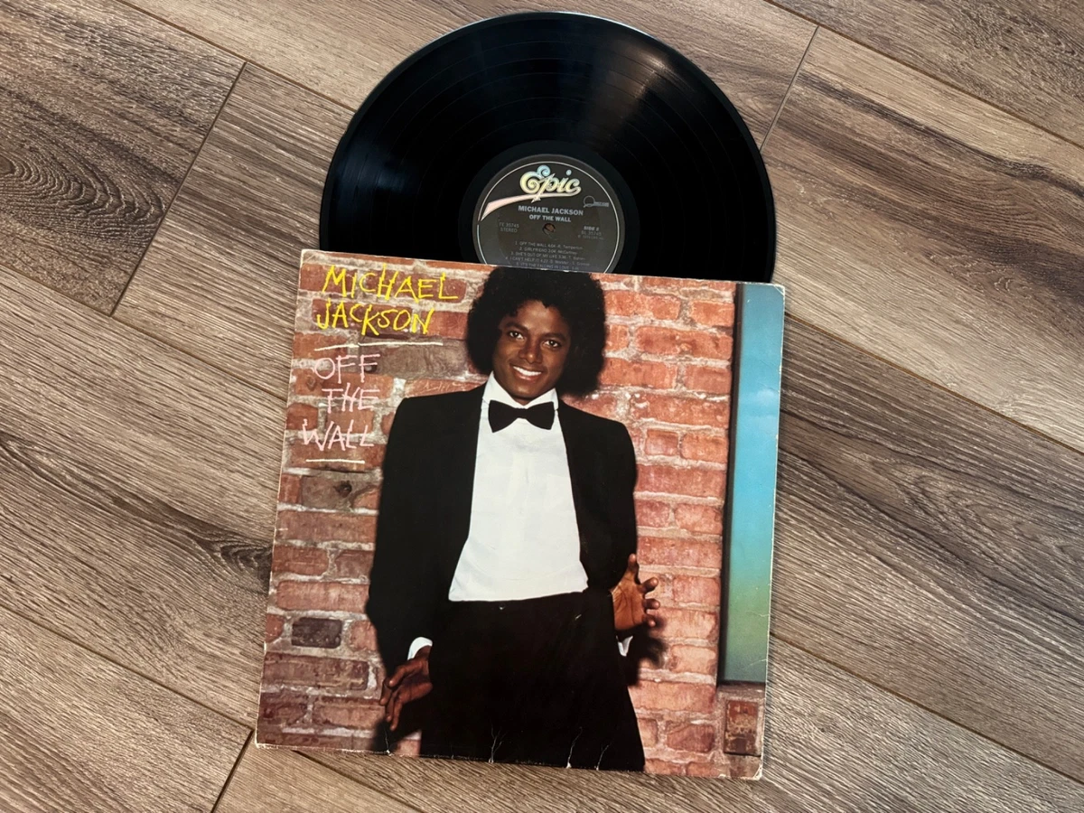 michael jackson off the wall products for sale | eBay