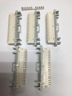 KRONE 6089 1 121-02 LSA PROFIL Disconnection Module 5 pair ADC