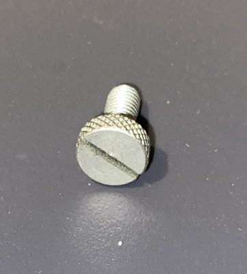 Harley Aermacchi 61-71 Sprint C H SS NOS Throttle Tube Tension Screw 56256-61p