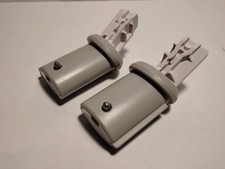 4Moms Mamaroo Swing Plastic Connectors D - B Replacement Parts