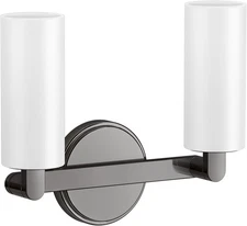 Kohler Lighting 35873-SC02 Crue 2 Light 12"W Vanity Light - Silver