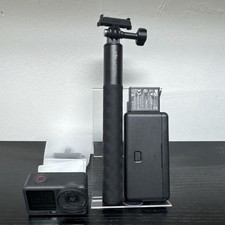 DJI Osmo Action 6 8k Action Camera Bundle With 2 Batteries, 64gb