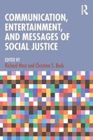 Communication, Entertainment, And Messages Of Social Justice West (U. A.) Buch