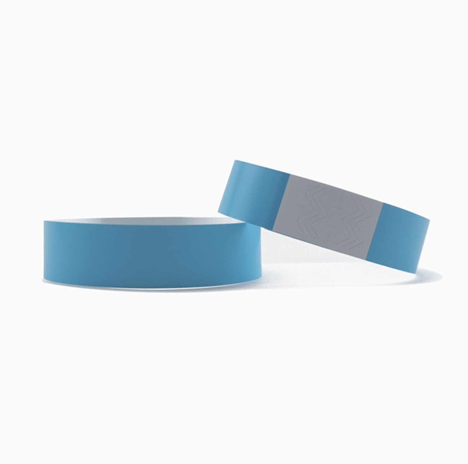 300pcs Waterproof Paper Wristbands Durable For Events Recommended