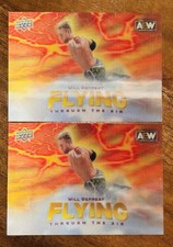2024 Upper Deck AEW All Elite Wrestling Cards 45