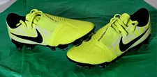 **Nike Phantom Venom Pro FG Futbol/Soccer Cleats (Volt/Obsidian Volt) US Size: 5