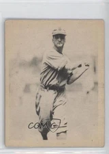 1939 Play Ball Eddie Miller #49 Rookie RC 0ll