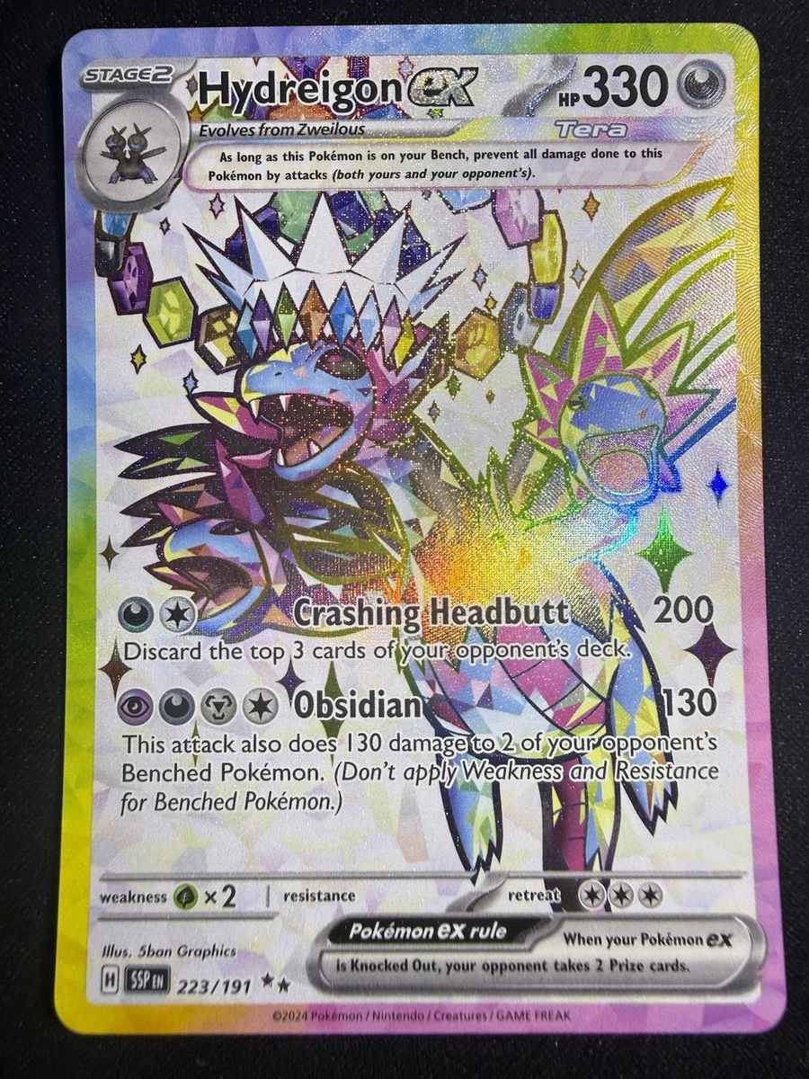 Hydreigon | eBay Hydreigon | eBay