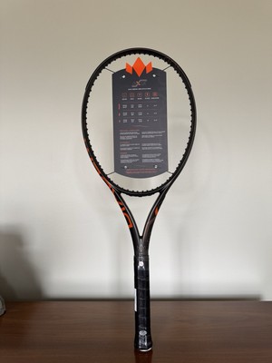 Diadem Axis 98 4-1/4 #2 Grip Free Strings + Stringing. Free Bag