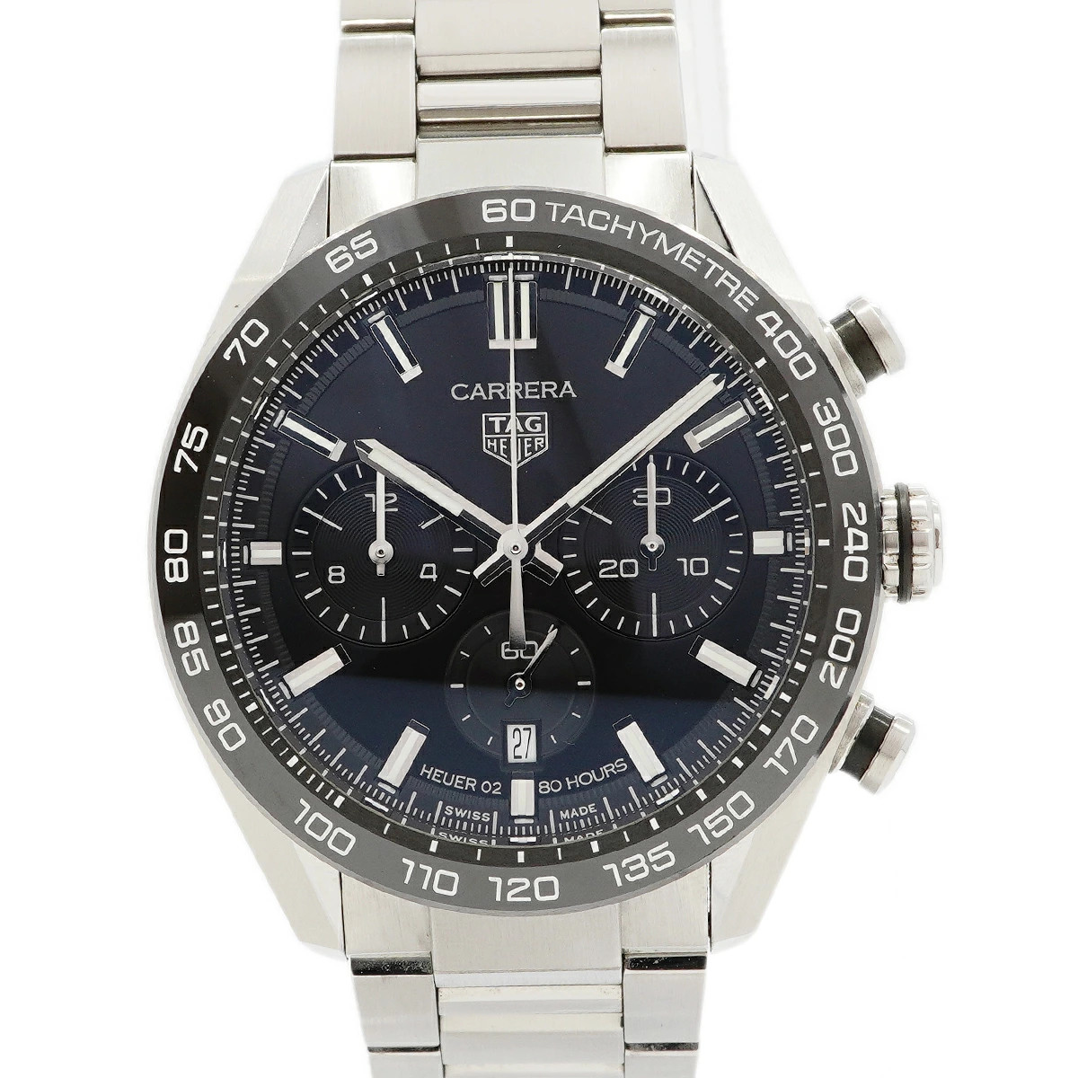 TAG Heuer Carrera Caliber Heuer 02