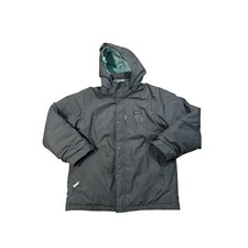 Patagonia Kids Everyday Ready Jacket XL 14 Nouveau Green Insulated Parka 68450