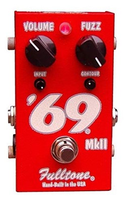 Fulltone / 69 MK II Fuzz Fulltone