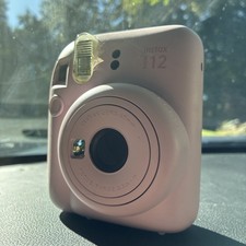 Fujifilm instax mini 12 Instant Camera Only