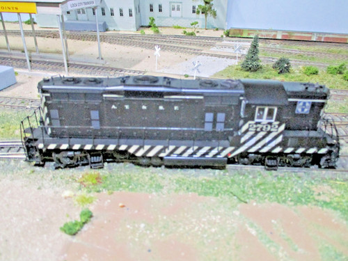 ATSF 2792 GP7 PHASE 2 Proto 2000 23002 DC, DCC READY, NEUE ZAHNRÄDER & KUPPLUNGEN, HO | Zustand: Seller refurbished
