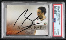 2013 Futera World Football Unique 32/55 Dimitar Berbatov PSA 10 GEM MT Auto 0cp0