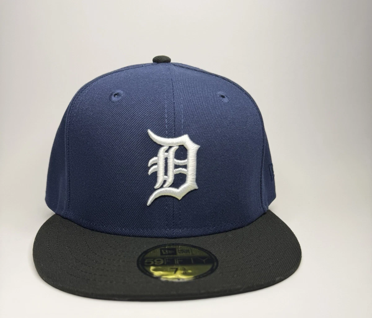 DETROIT NEWERA YSM 応援グッズ TIGERS 60772245_59FIFTY_HYPERFLY59502 1/4 7 PIPING 応援グッズ