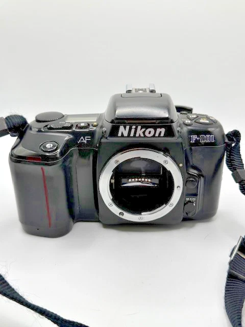 Nikon F-801S Film Cameras for sale | eBay UK
