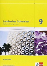 Lambacher Schweizer 9 Baden-Württemberg Math...
