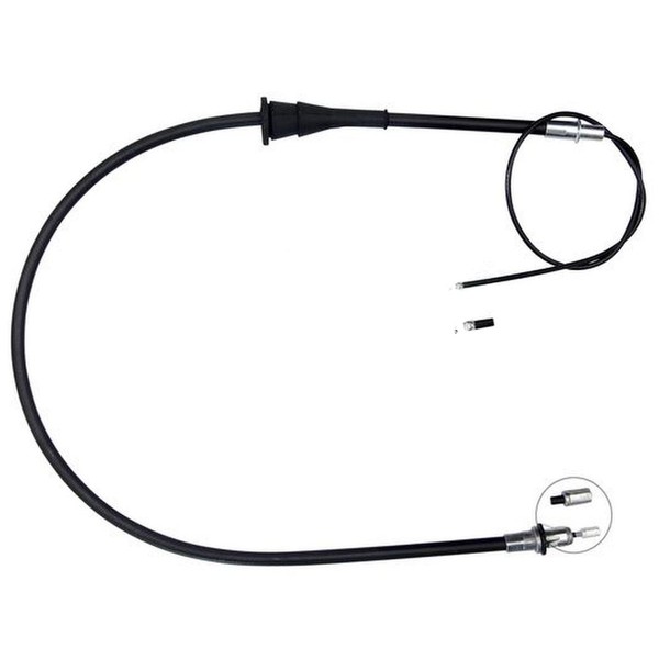 Seilzug Feststellbremse 1.510 Mm Scheiben A.B.S. FüR U.A. Chrysler Voyager-image