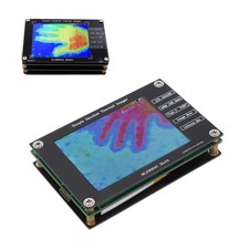 Handheld Thermal Imager Camera For Temperature Measurement Body Detection